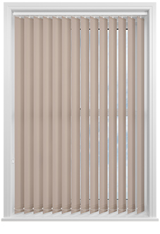 Bari SPC, Sienna - Vertical Blind